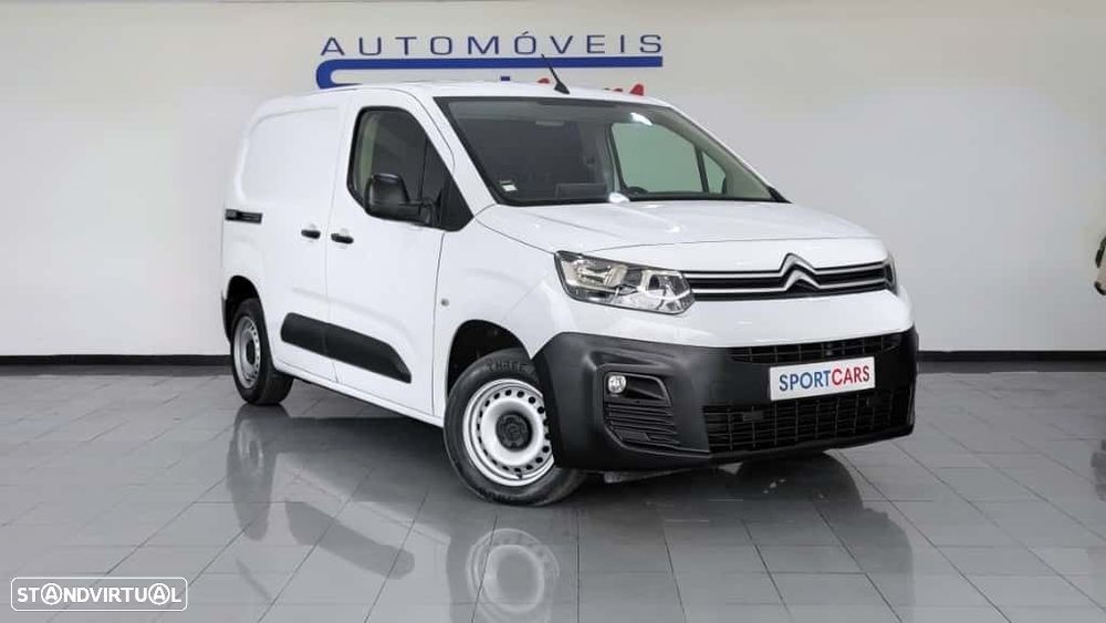 Citroën Berlingo 1.6 BlueHDi Feel - 13