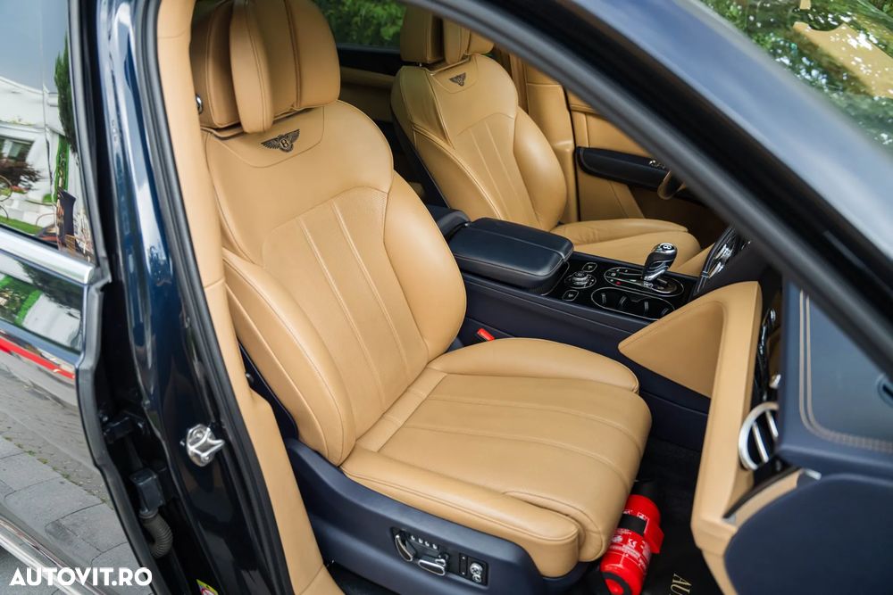 Bentley Bentayga - 19