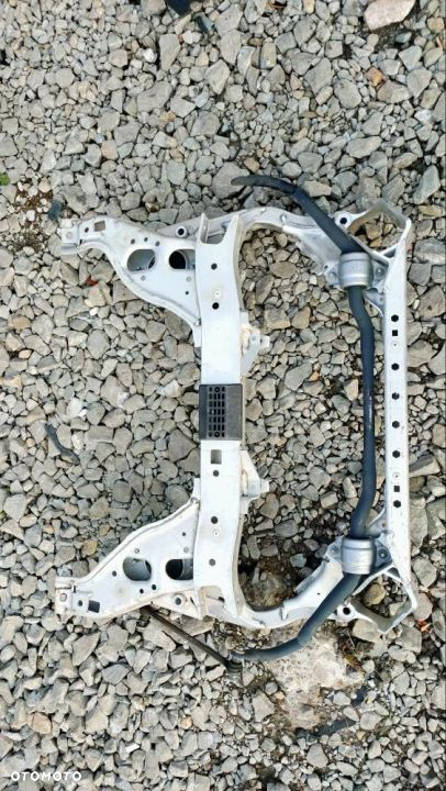 Wózek sanki kołyska PRZÓD BMW E81 E87 E90 E91 E92 - 2