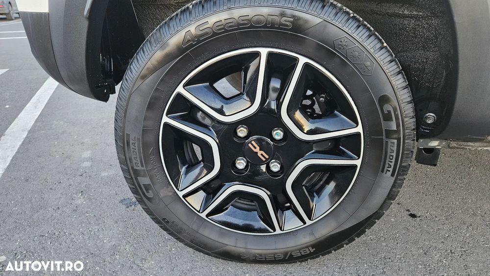 Dacia Spring Extreme - 16