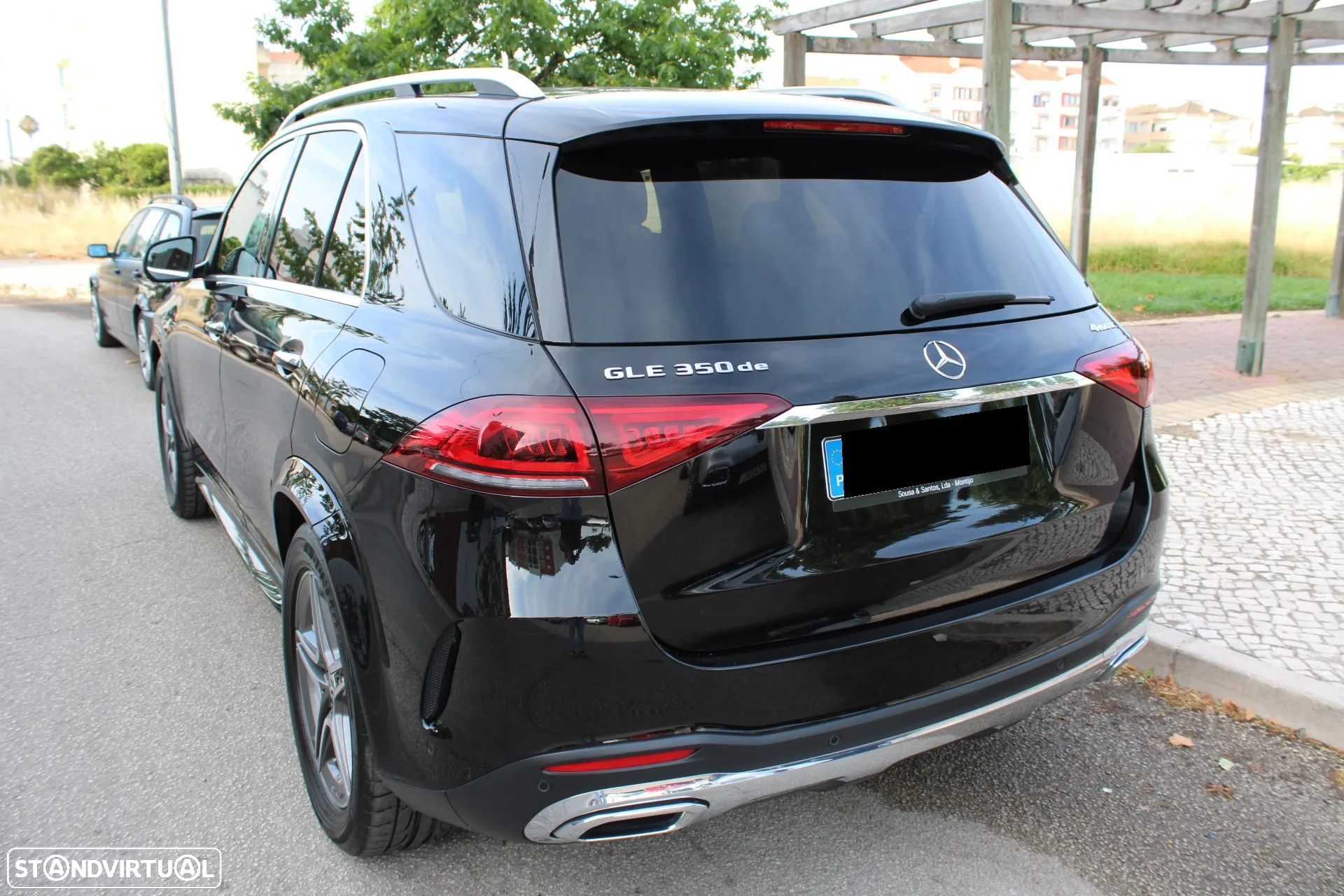 Mercedes-Benz GLE 350 de 4Matic - 6