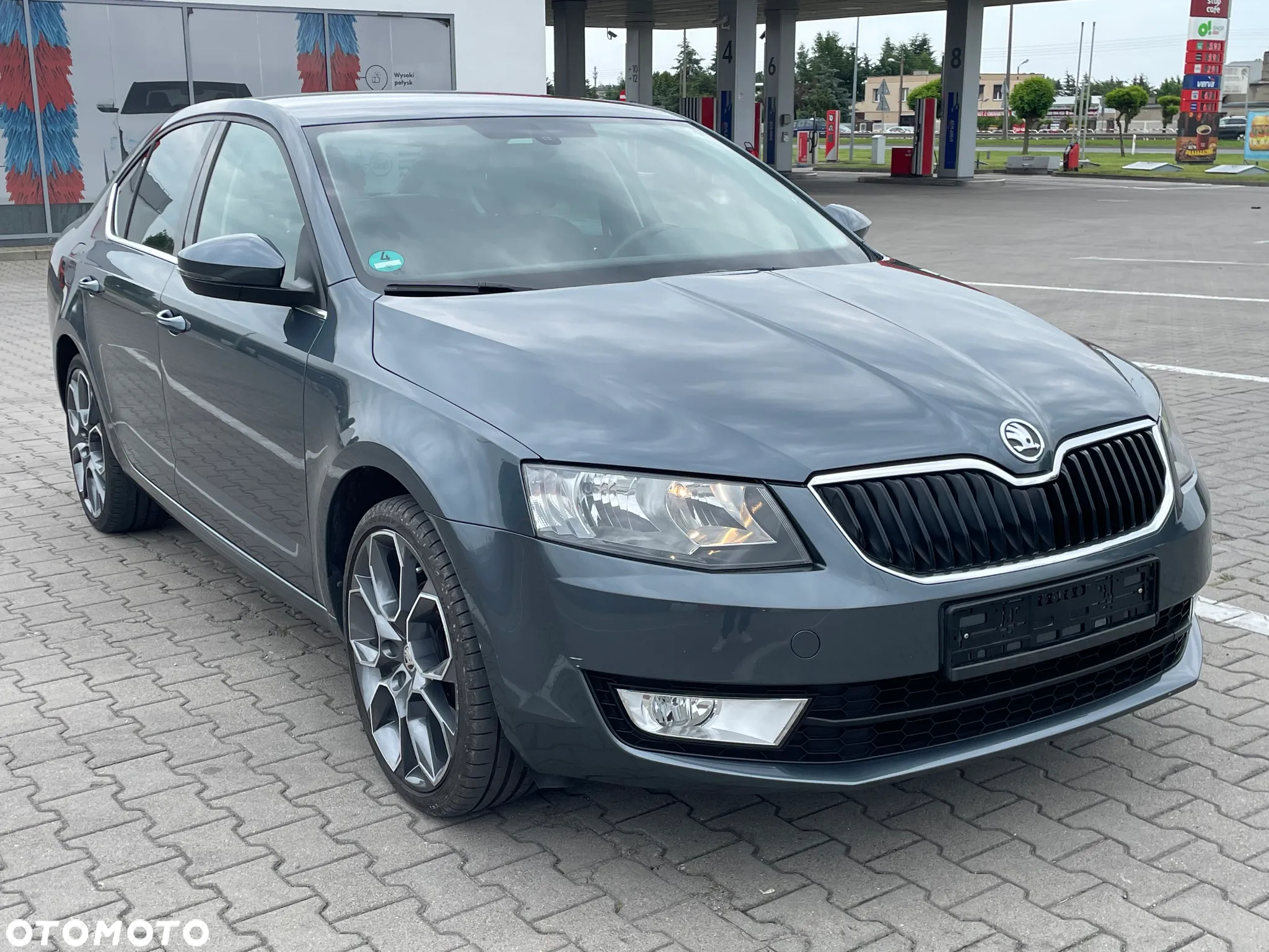 Skoda Octavia 1.4 TSI Green tec DSG Ambition - 26