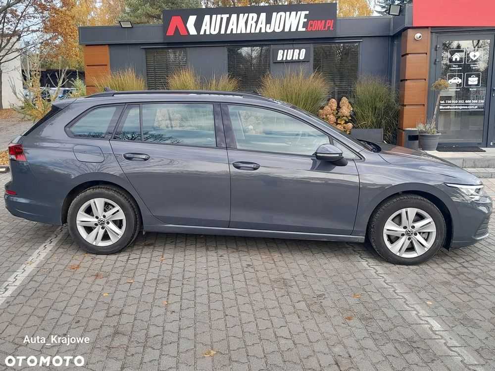 Volkswagen Golf VIII 2.0 TDI Life - 8
