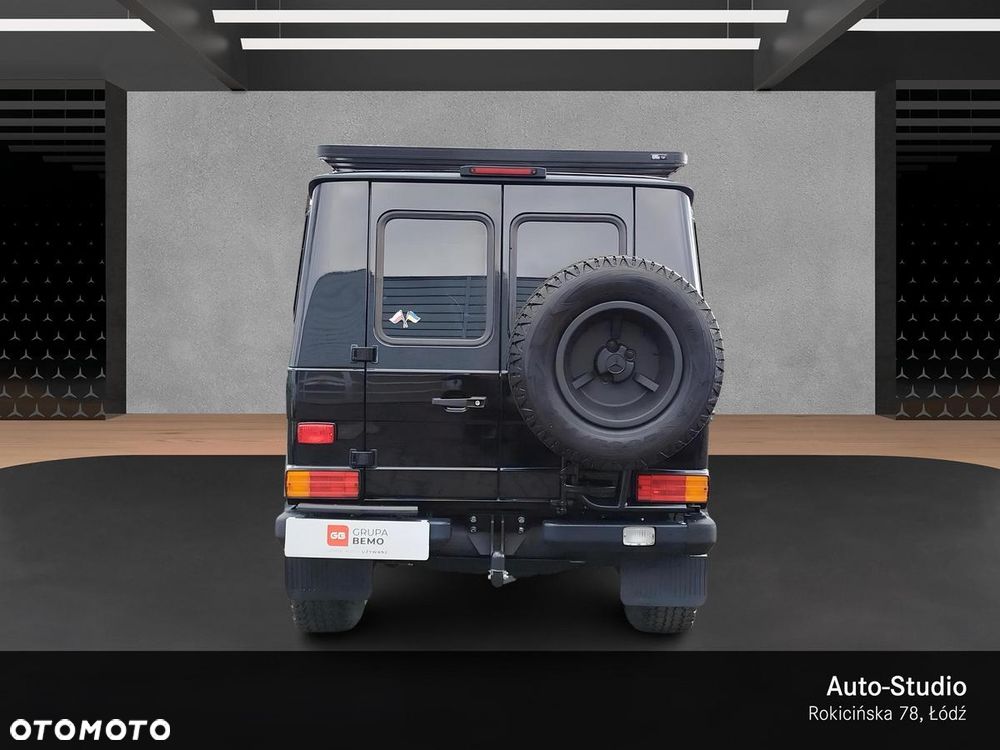 Mercedes-Benz Klasa G - 5