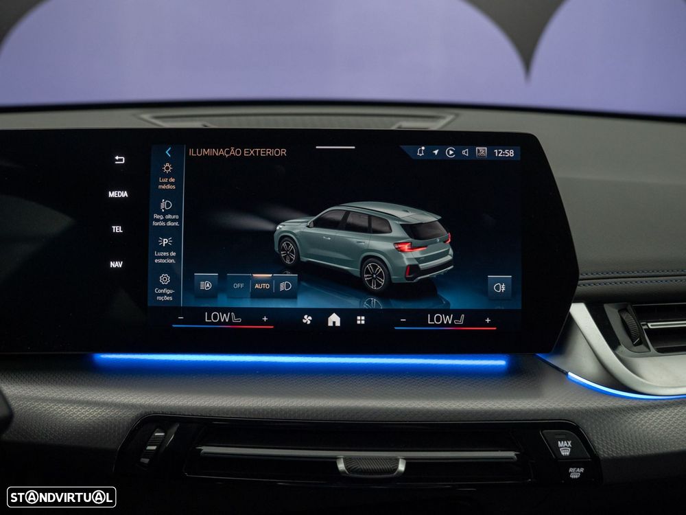 BMW X1 xDrive25e Pack Desportivo M - 38