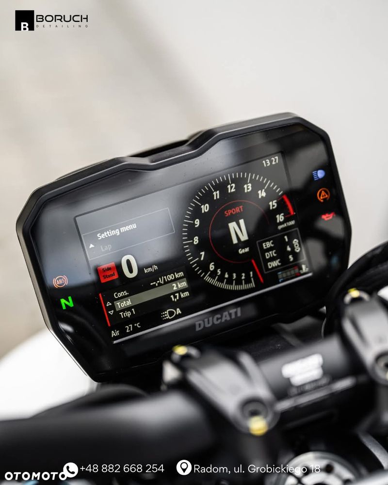 Ducati Streetfighter V4 - 35