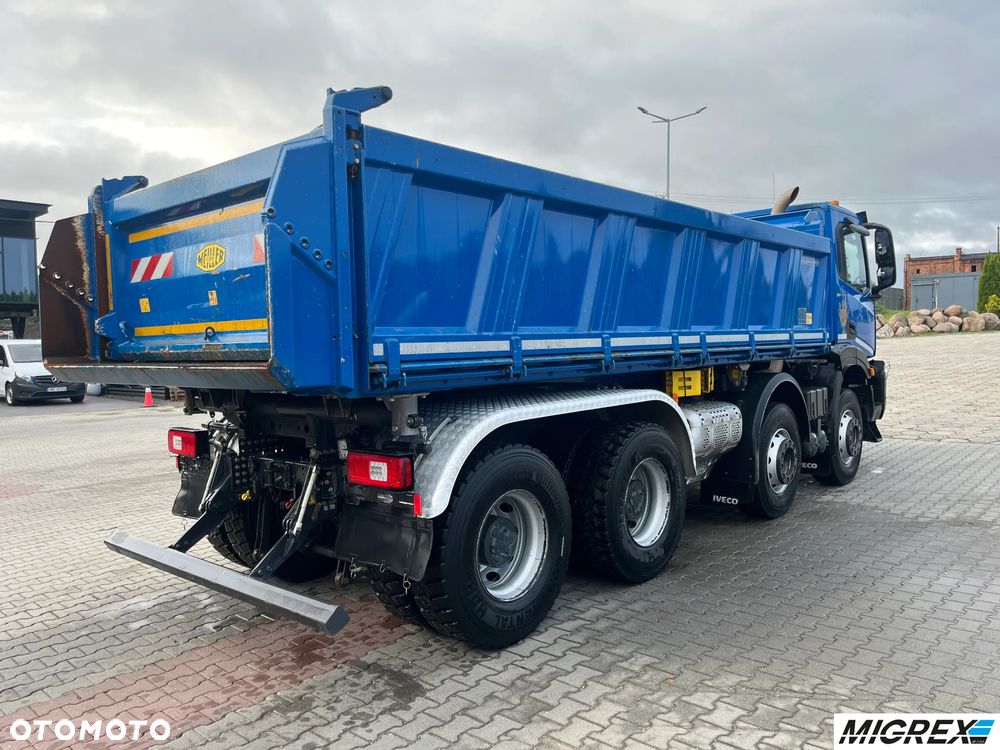 Iveco X-WAY 480 - 8