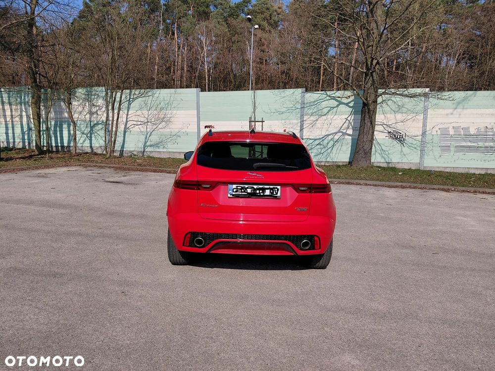 Jaguar E-Pace P250 AWD Chequered Flag - 8