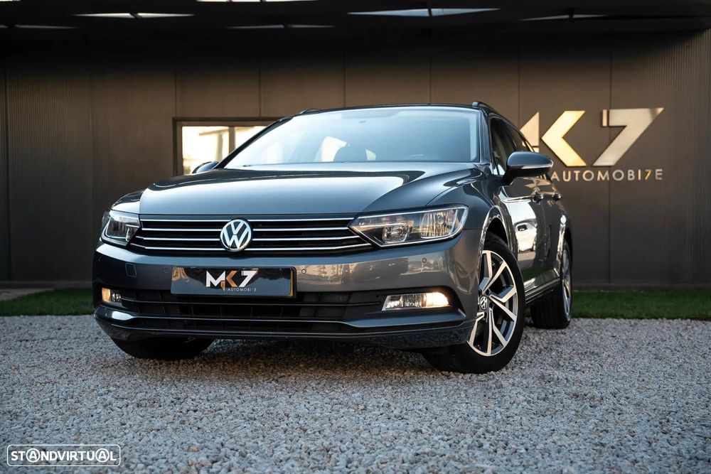 VW Passat Variant 1.6 TDI BlueMotion - 22