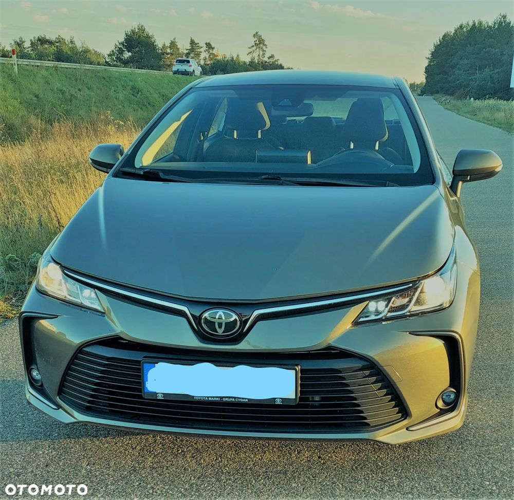 Toyota Corolla 1.6 Comfort MS - 3