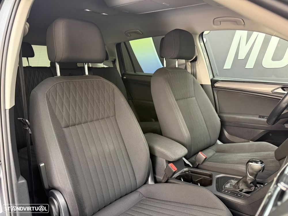VW Tiguan Allspace 2.0 TDI Highline DSG - 31