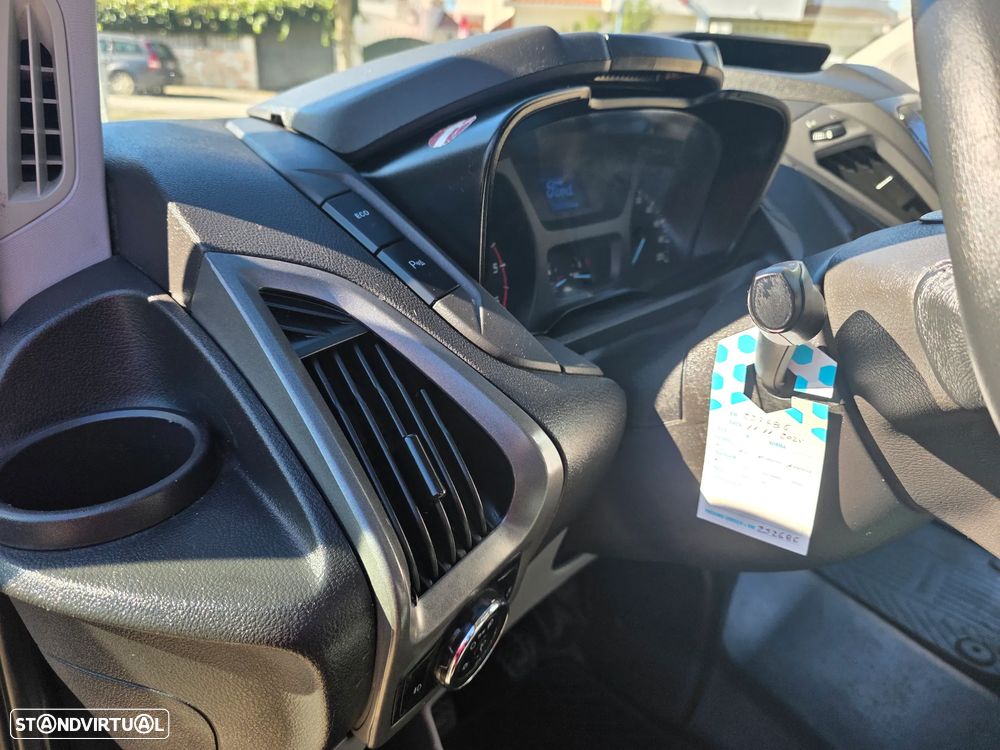 Ford Transit Custom 2.2 TDCI 270 L1 - 16