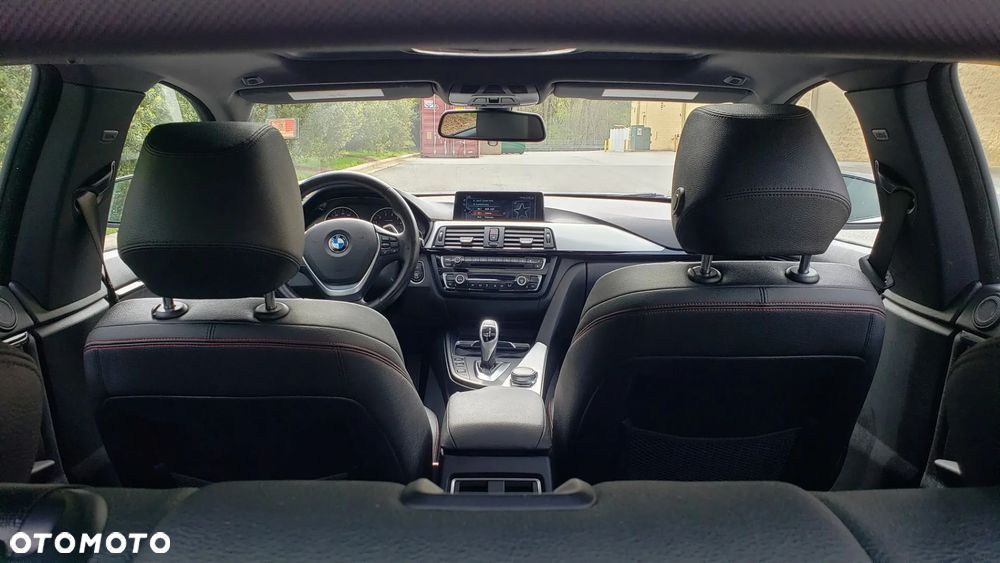 BMW Seria 4 428i xDrive Sport - 16