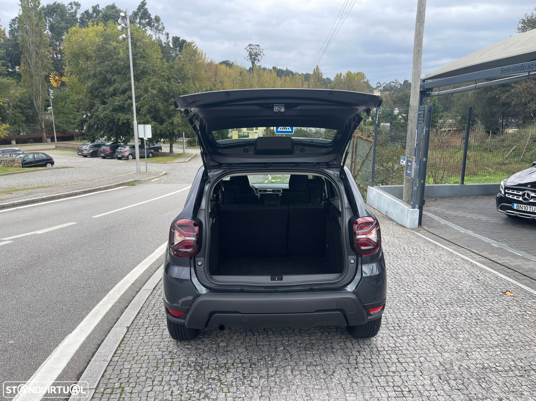Dacia Duster 1.0 TCe Comfort - 9