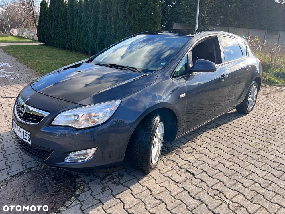 Opel Astra 1.4 Turbo ENERGY - 3