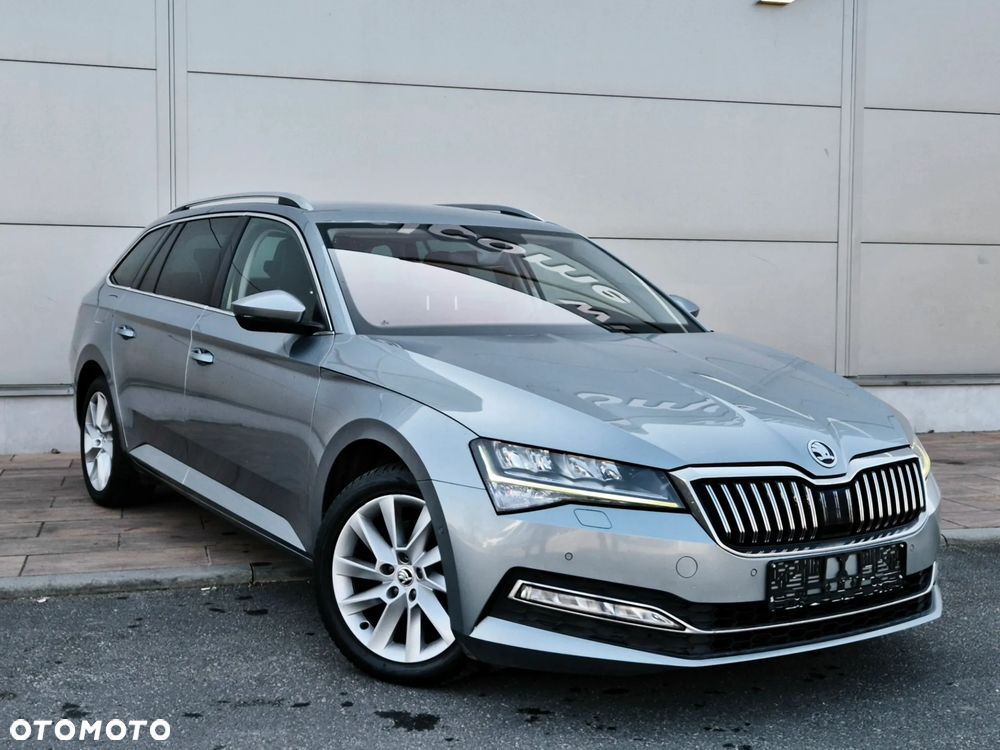 Skoda Superb 1.6 TDI Ambition DSG - 9