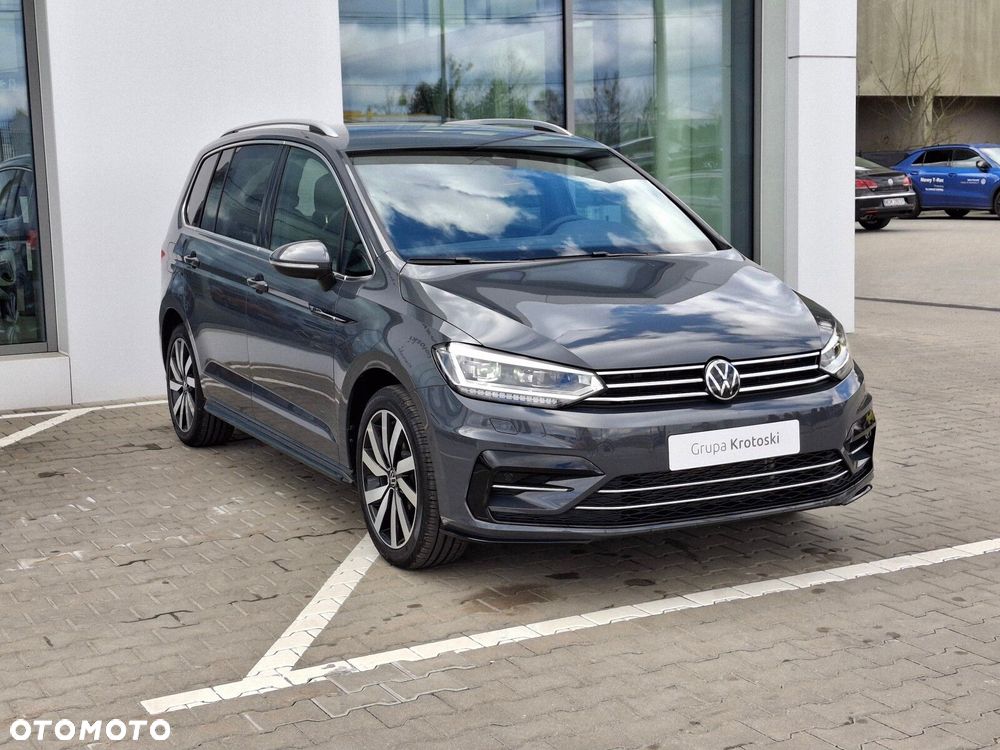 Volkswagen Touran 1.5 TSI EVO Highline DSG - 3