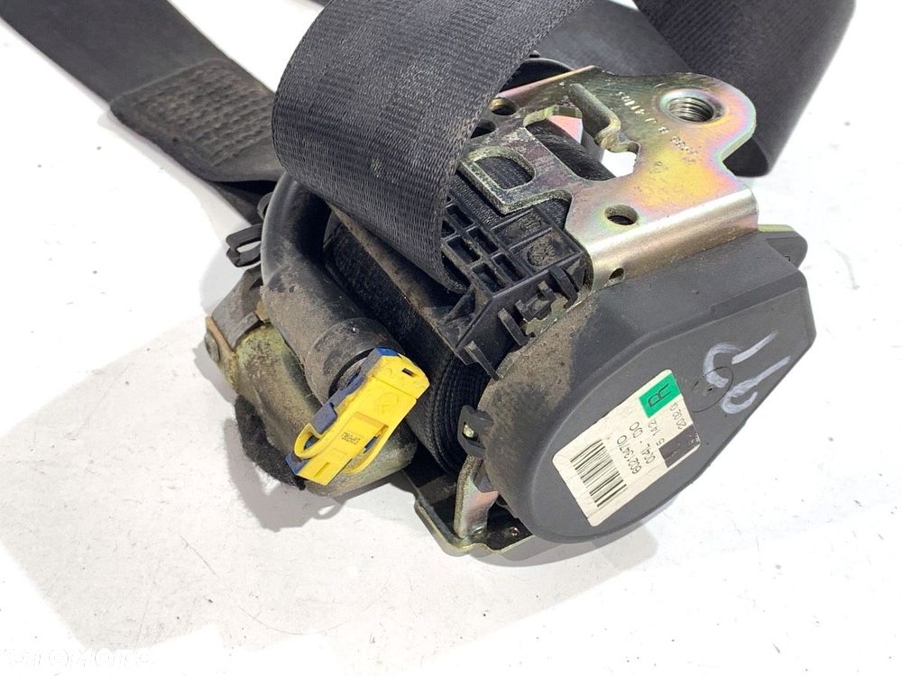 PAS BEZPIECZEŃSTWA PRAWY PRZÓD  AUDI A3 (8P1) 2003 - 2013 2.0 TDI 103 kW [140 KM] olej napędowy - 3