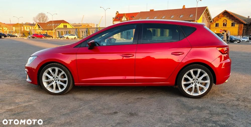 Seat Leon 1.5 TSI FR - 3