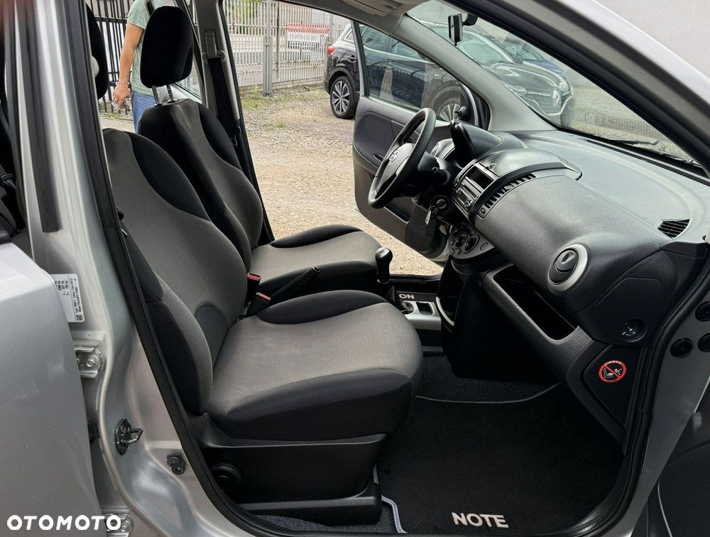 Nissan Note 1.4 Visia A/C - 21