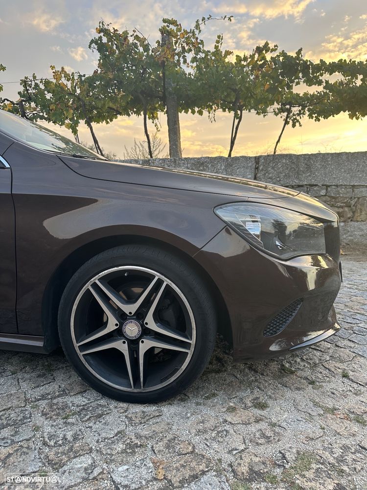 Mercedes-Benz CLA 180 - 6