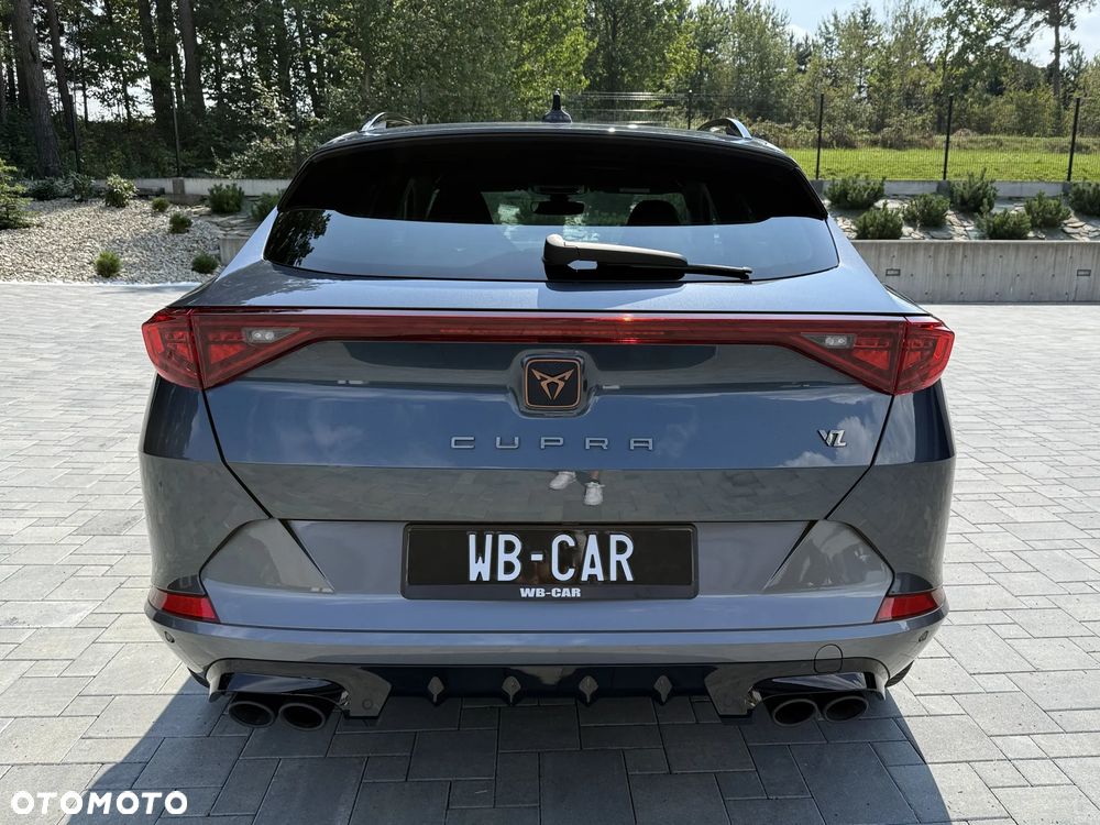 Cupra Formentor VZ 2.0 TSI 4Drive DSG - 8