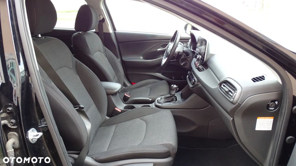 Hyundai i30 1.5 T-GDI 48V-Hybrid DCT EDITION 30+ - 14