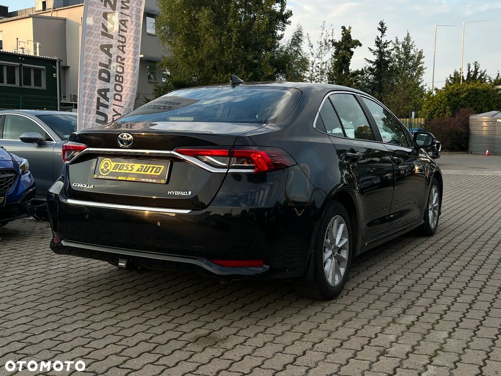 Toyota Corolla - 9