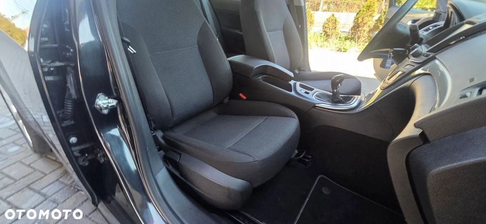 Opel Insignia 2.0 CDTI 4x4 ecoFLEX Start/Stop Innovation - 35