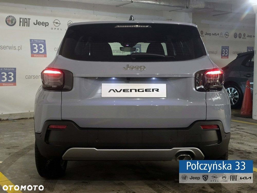 Jeep Avenger - 5