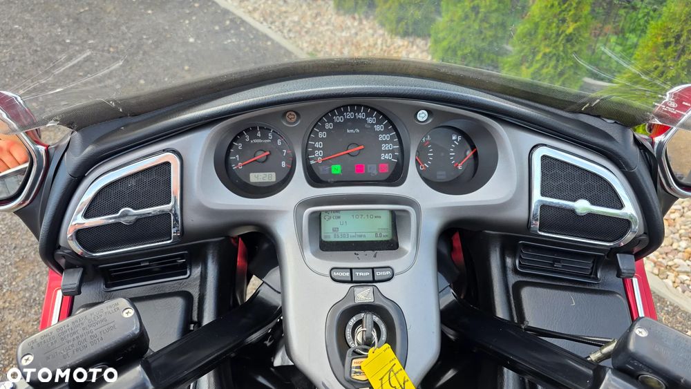 Honda GL - 17