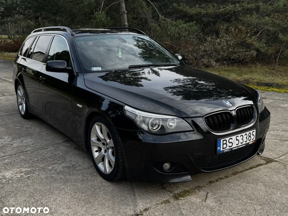 BMW Seria 5 - 4
