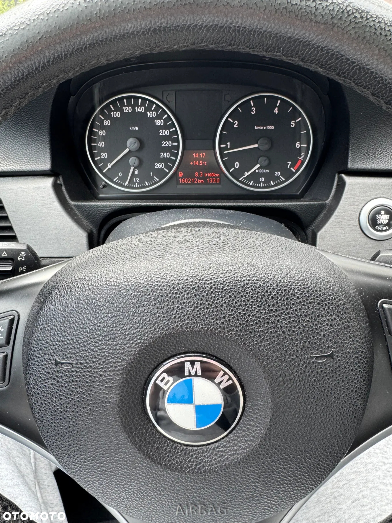 BMW Seria 3 320i - 7