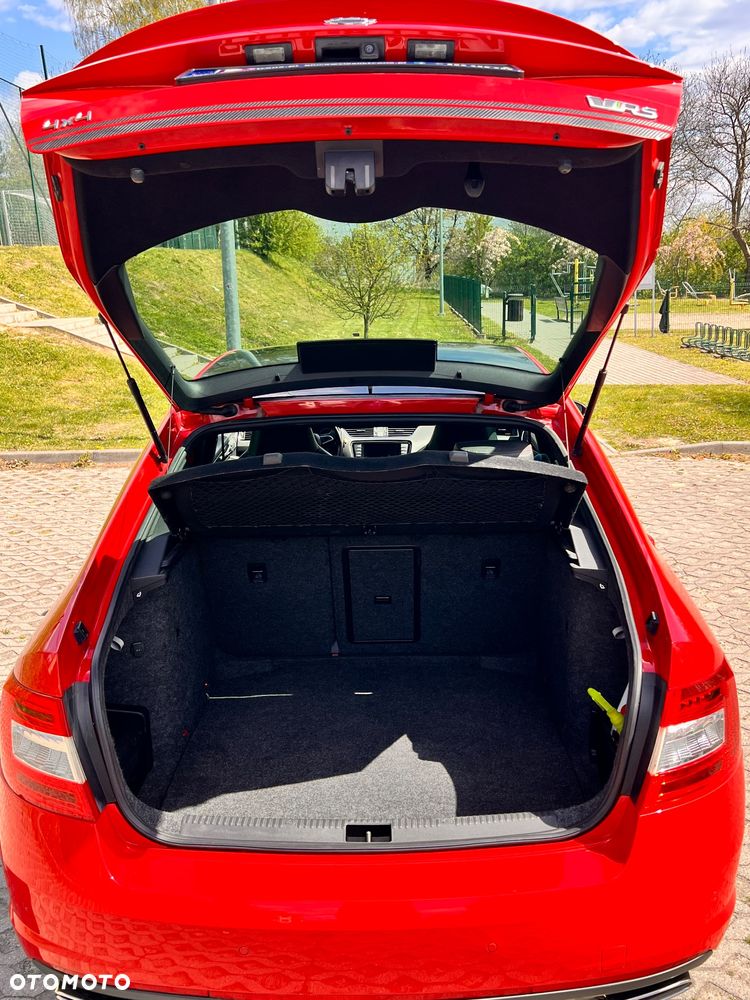 Skoda Octavia 2.0 TDI RS DSG EU6 - 26
