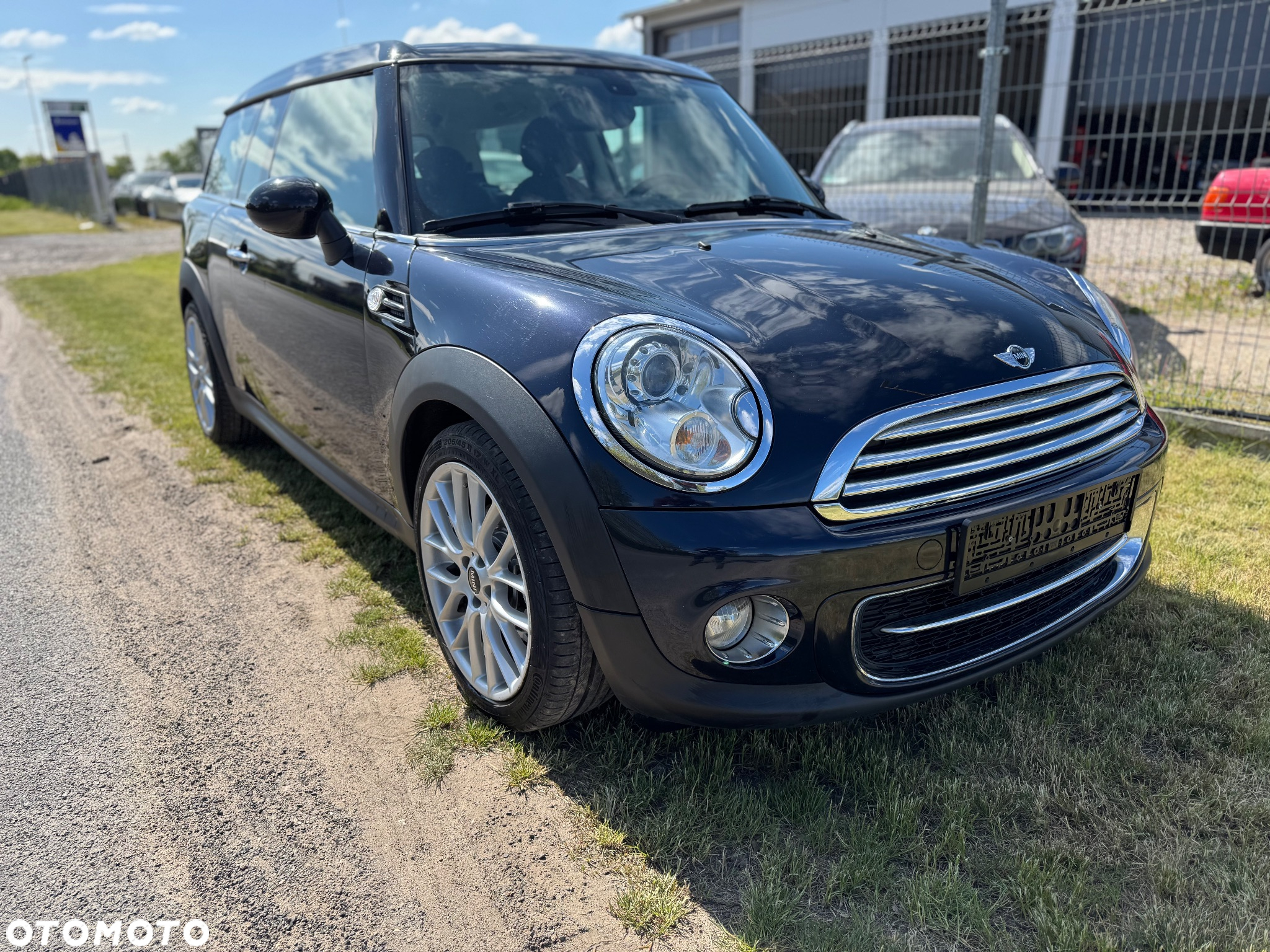 MINI Clubman Cooper D - 4