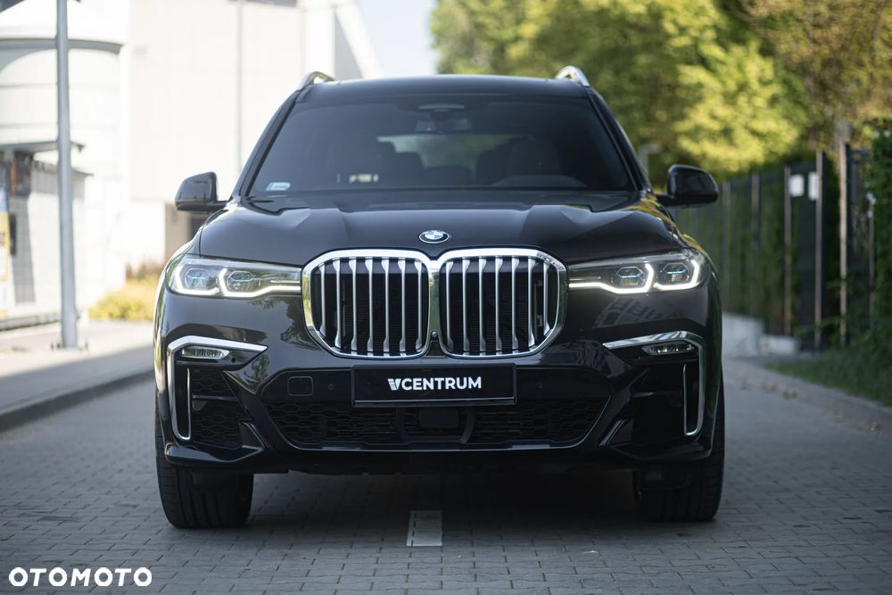 BMW X7 xDrive40d mHEV sport - 35