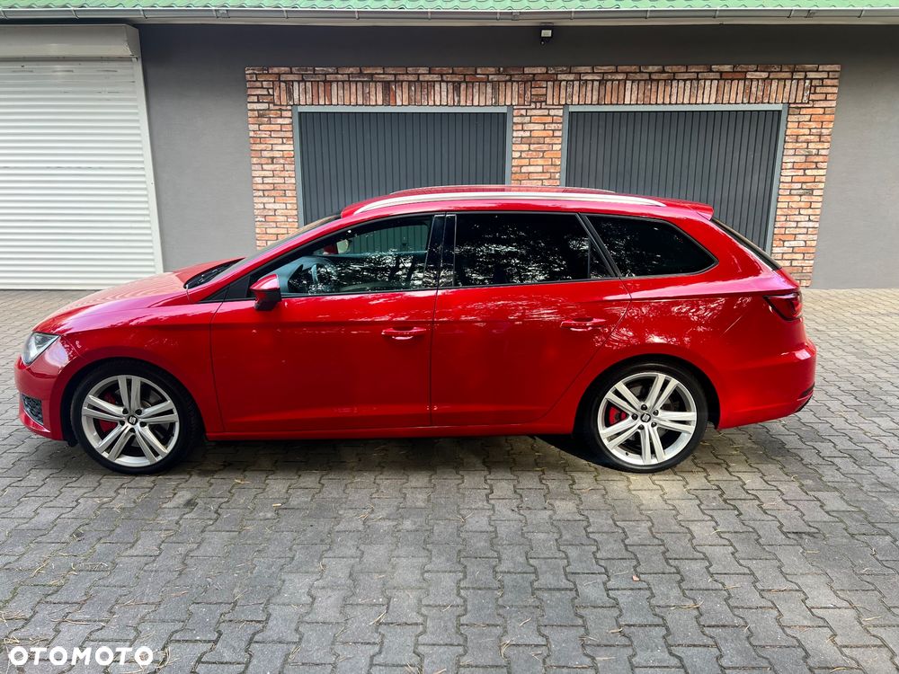 Seat Leon 2.0 TSI Cupra S&S - 11