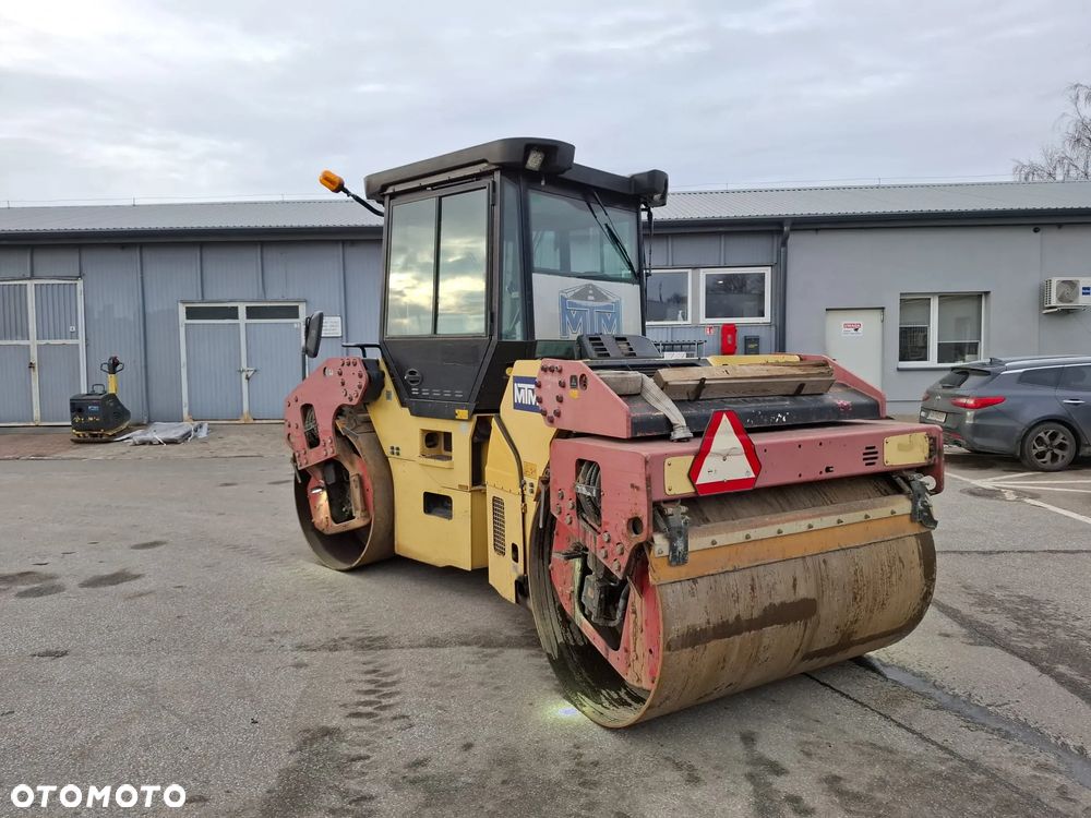Dynapac CC334HF Tandemowy - 4