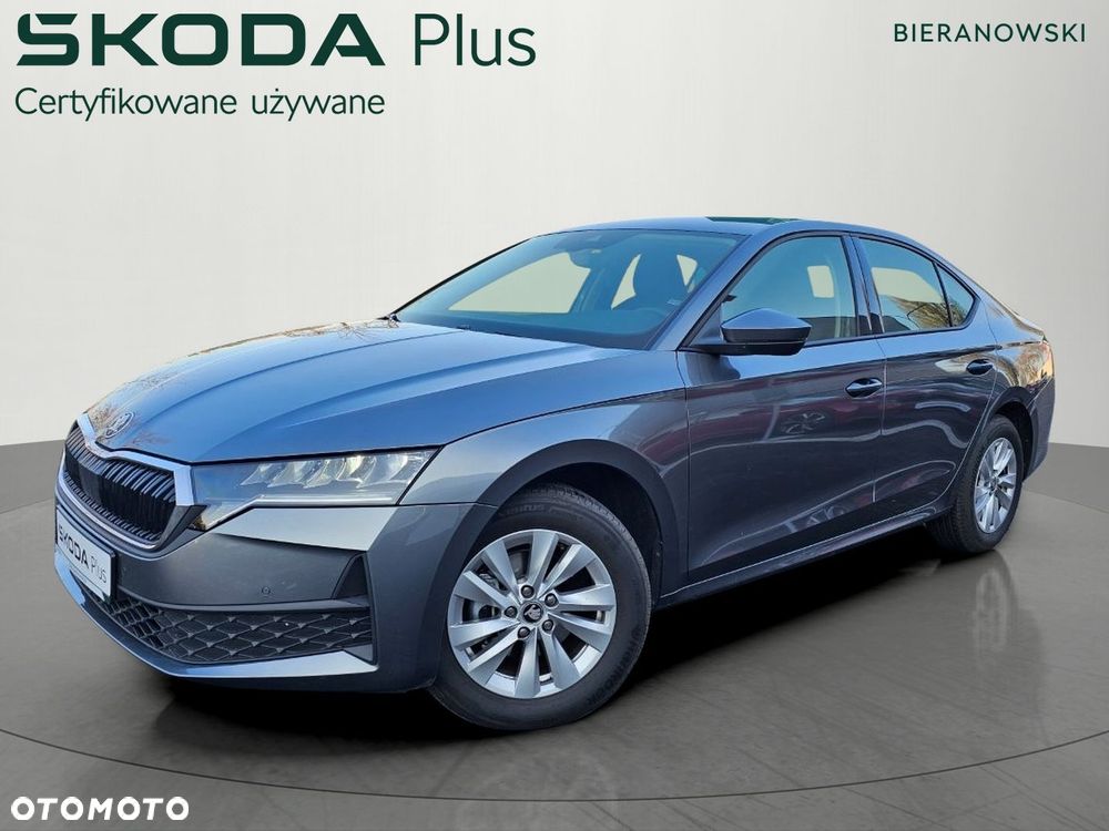 Skoda Octavia 1.5 TSI Edition 130 Essence - 1