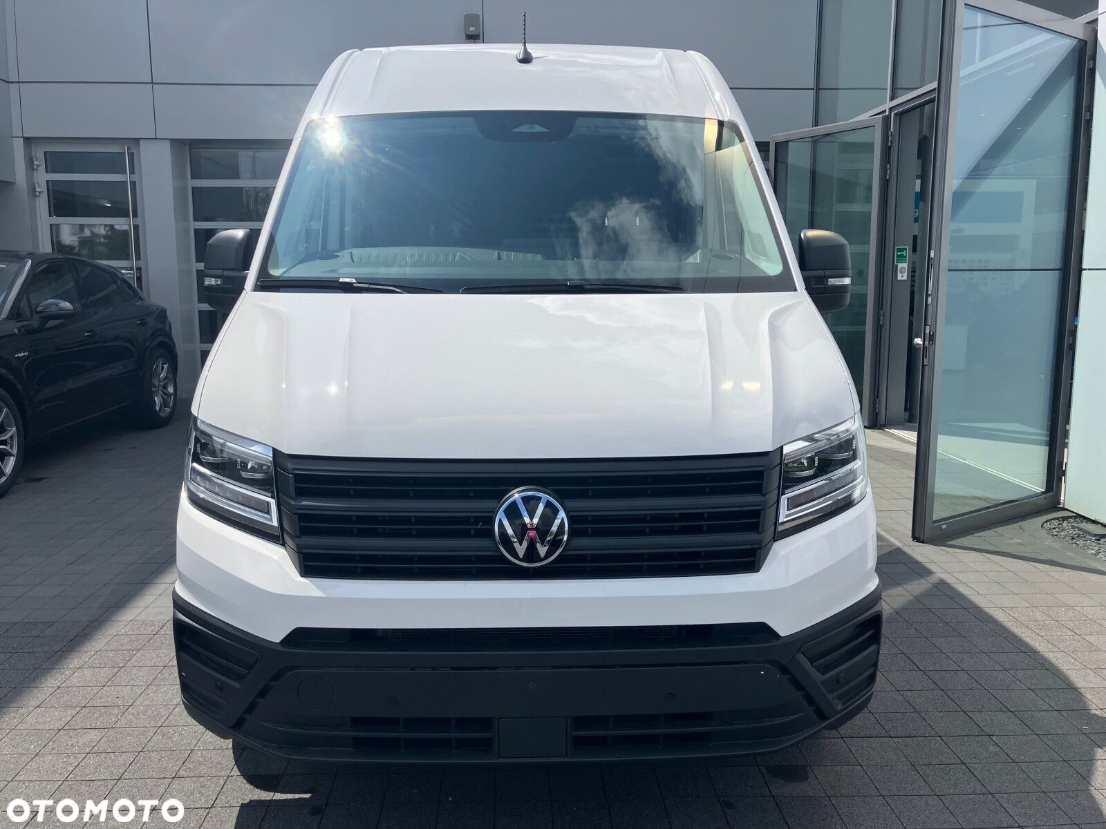 Volkswagen Crafter 35 2.0 TDI L3H3 3640 140 KM - 3
