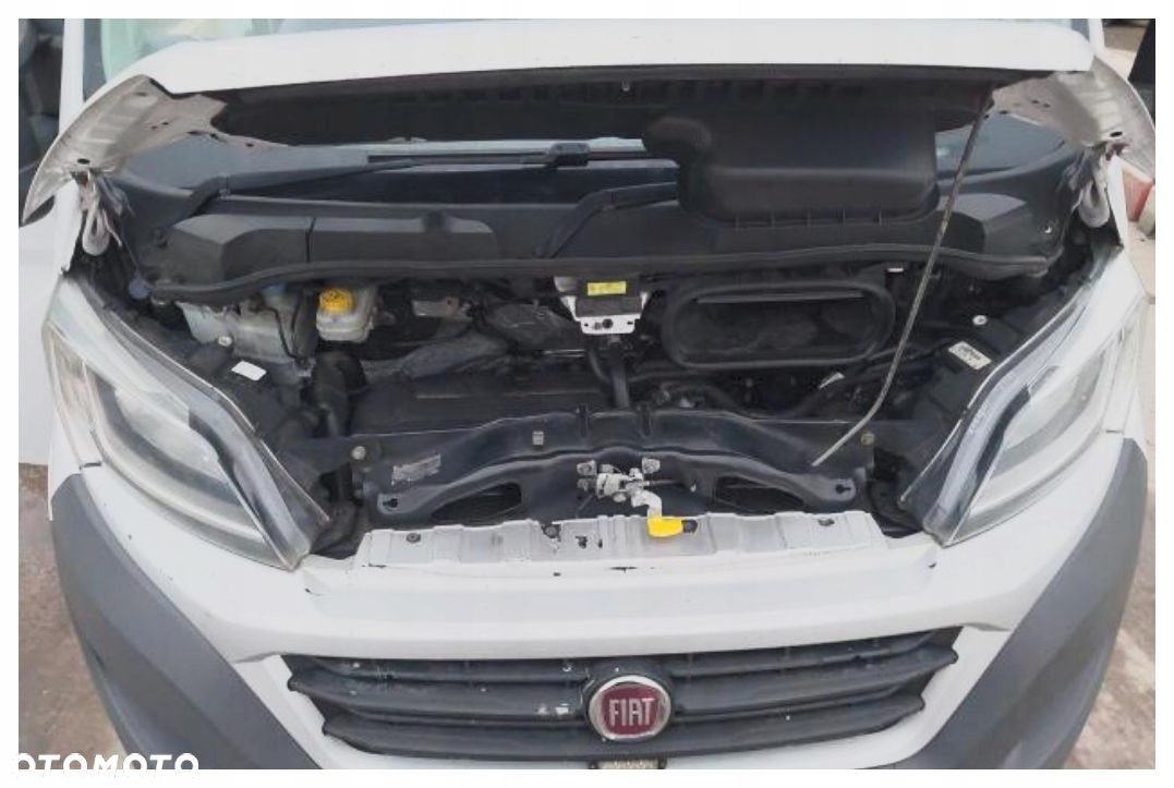 FIAT DUCATO drzwi prawe kompletne - 5