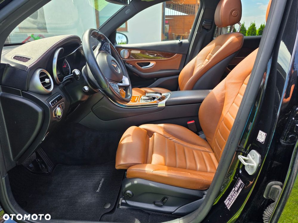 Mercedes-Benz GLC - 8