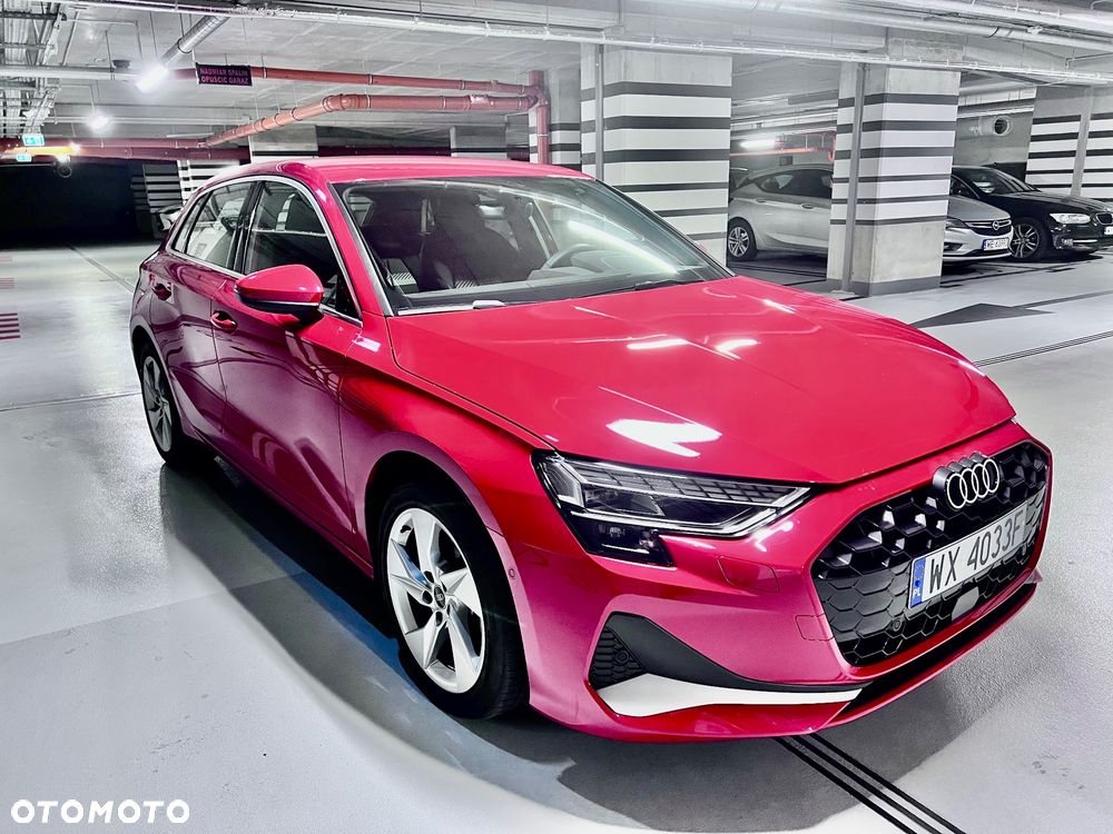 Audi A3 Sportback - 25