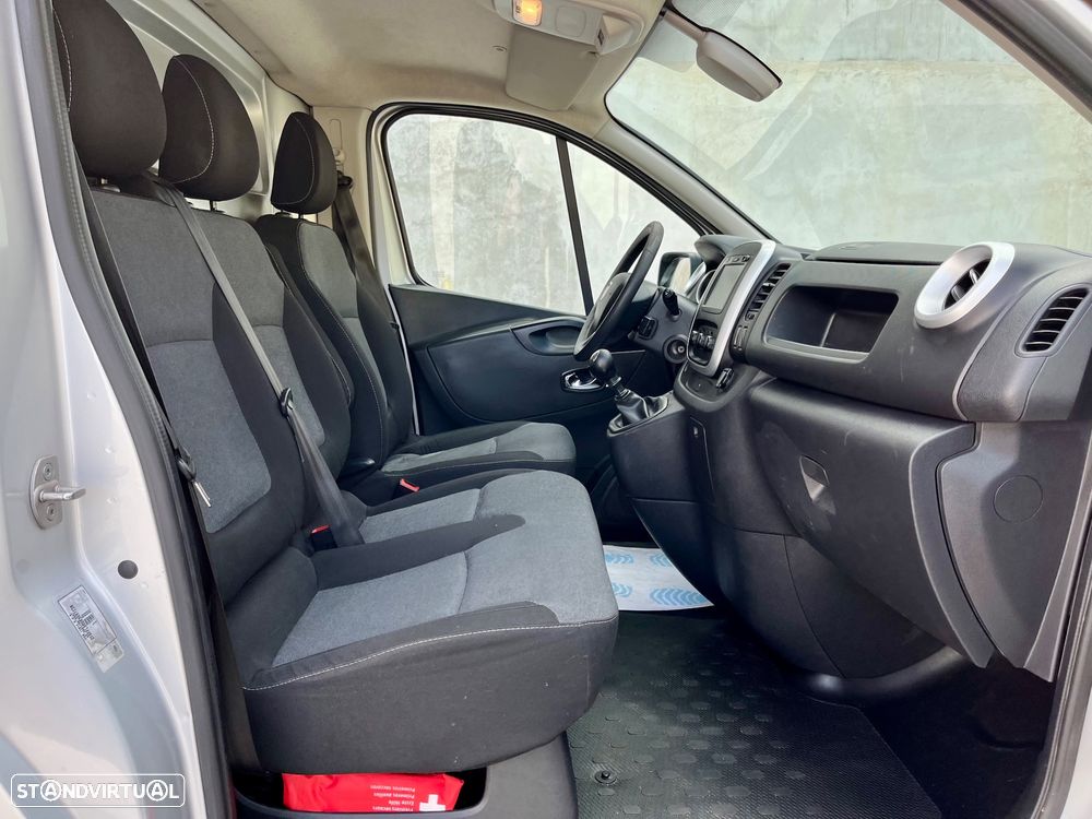 Fiat Talento Versão Longa - 25