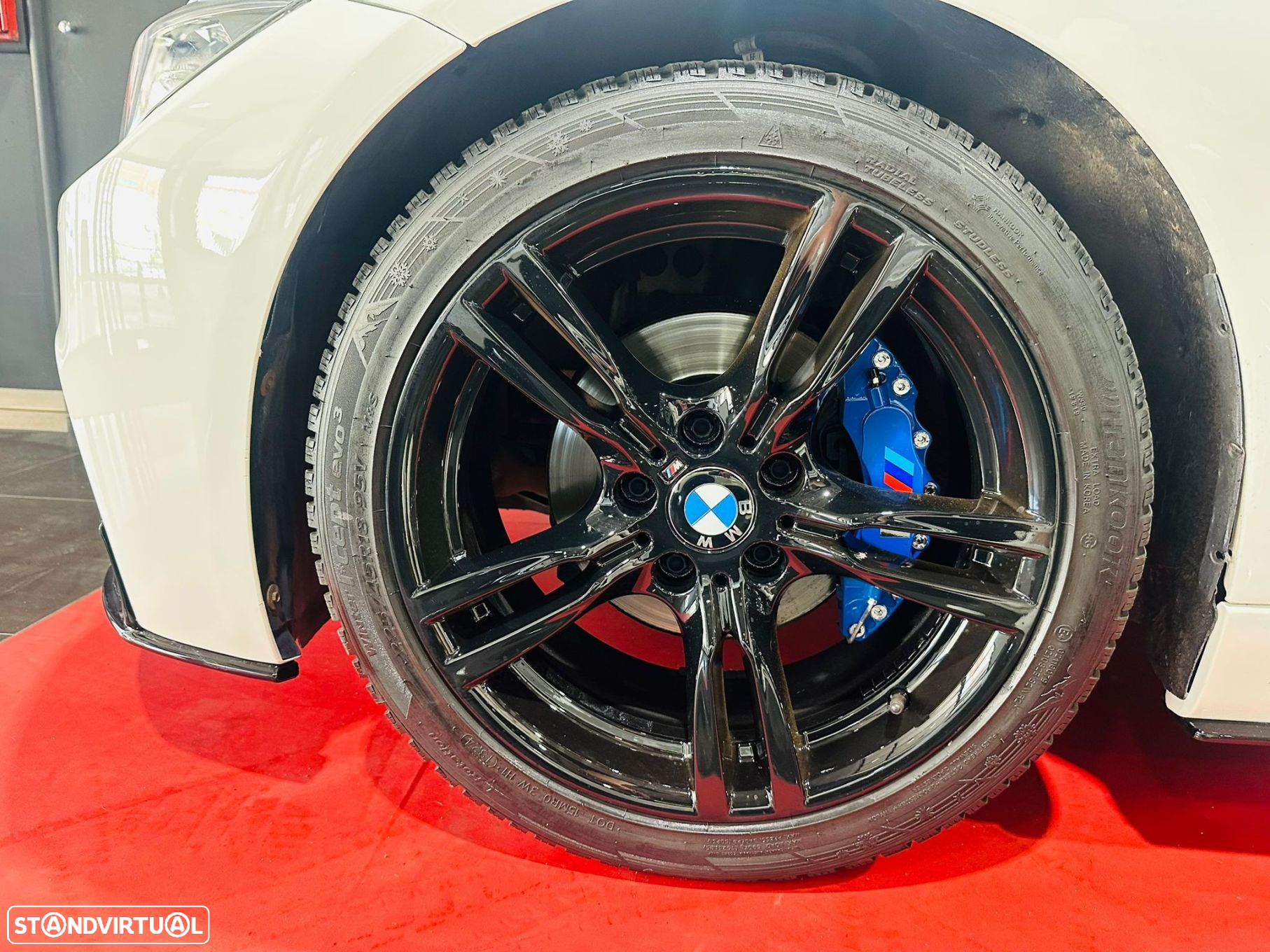 BMW 318 - 20