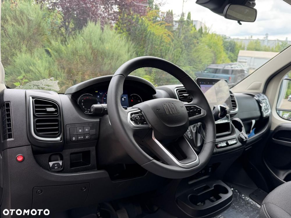 Fiat Ducato Platforma L3 - 11