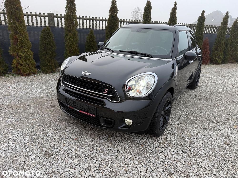 MINI Countryman Cooper S - 4