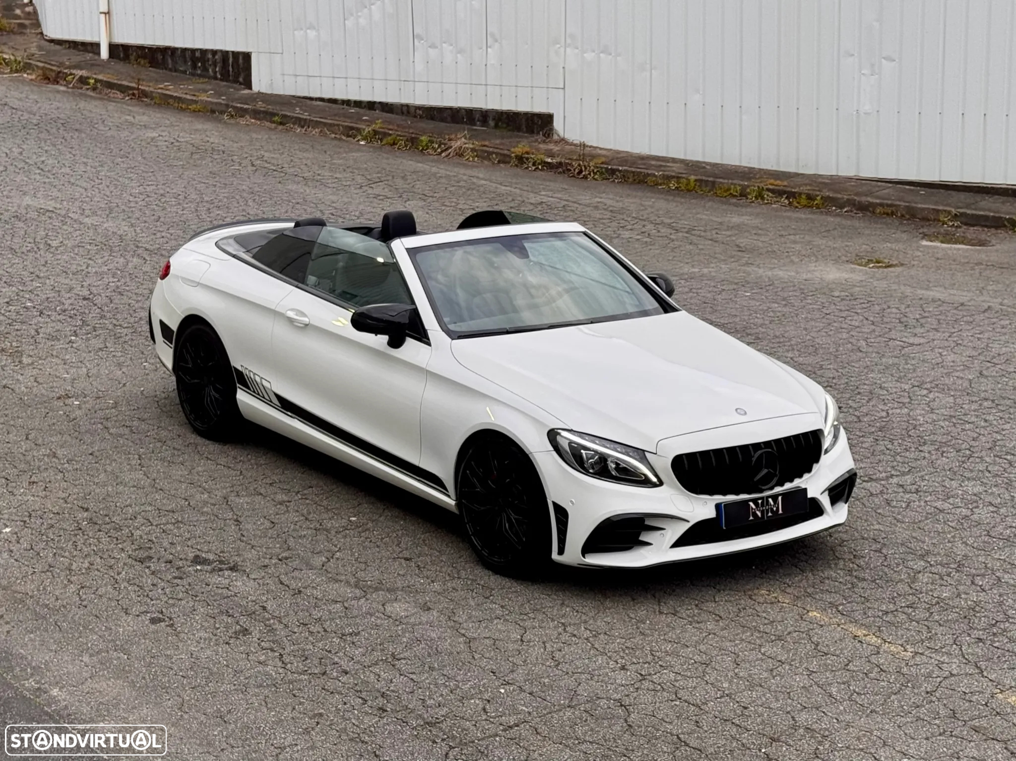 Mercedes-Benz C 220 d Aut. - 2