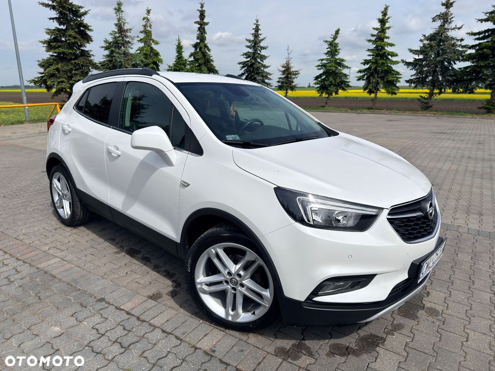 Opel Mokka X 1.4 T Elite S&S - 9