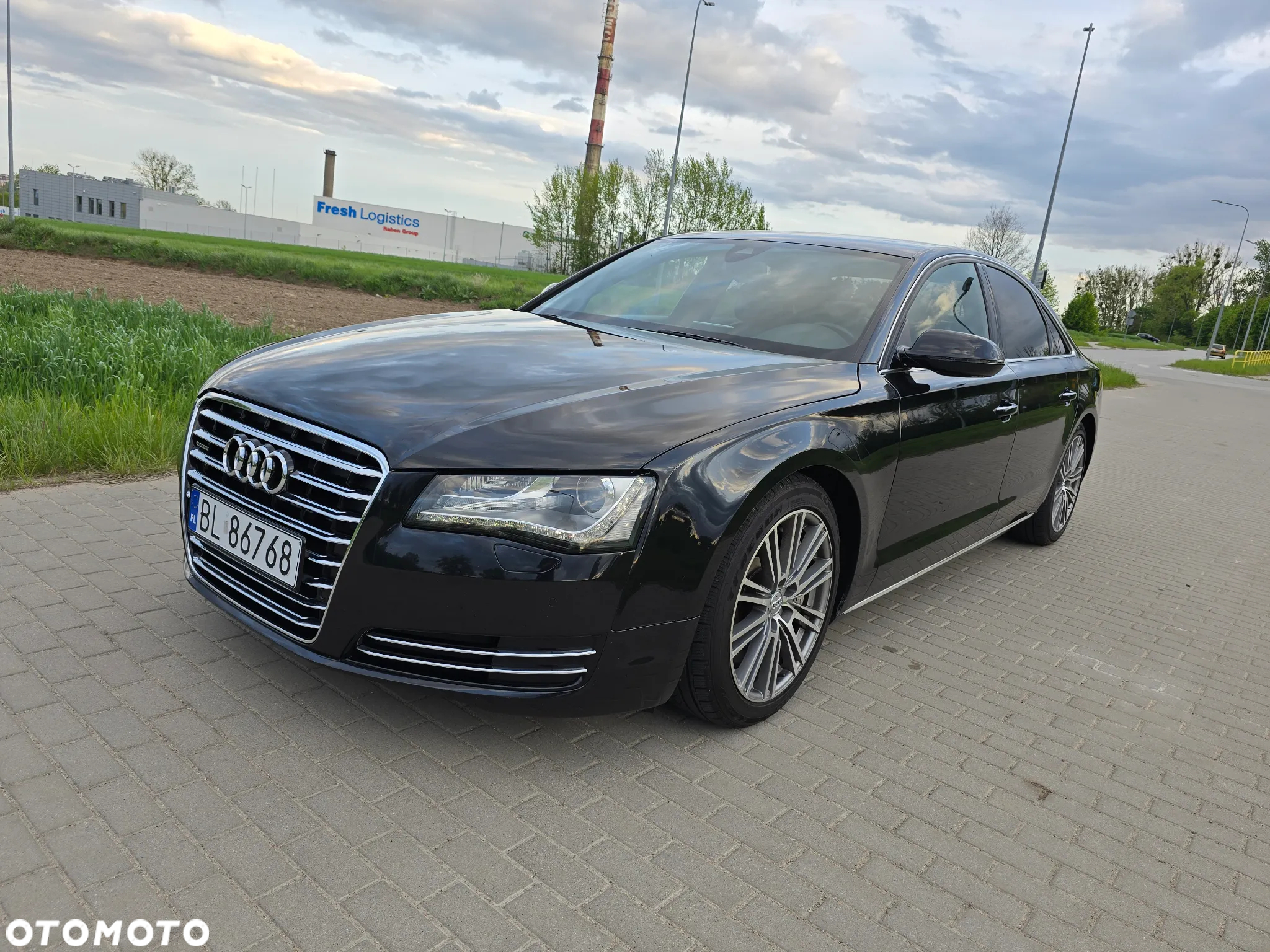 Audi A8 4.2 TDI Quattro - 2